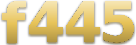 f445 logo